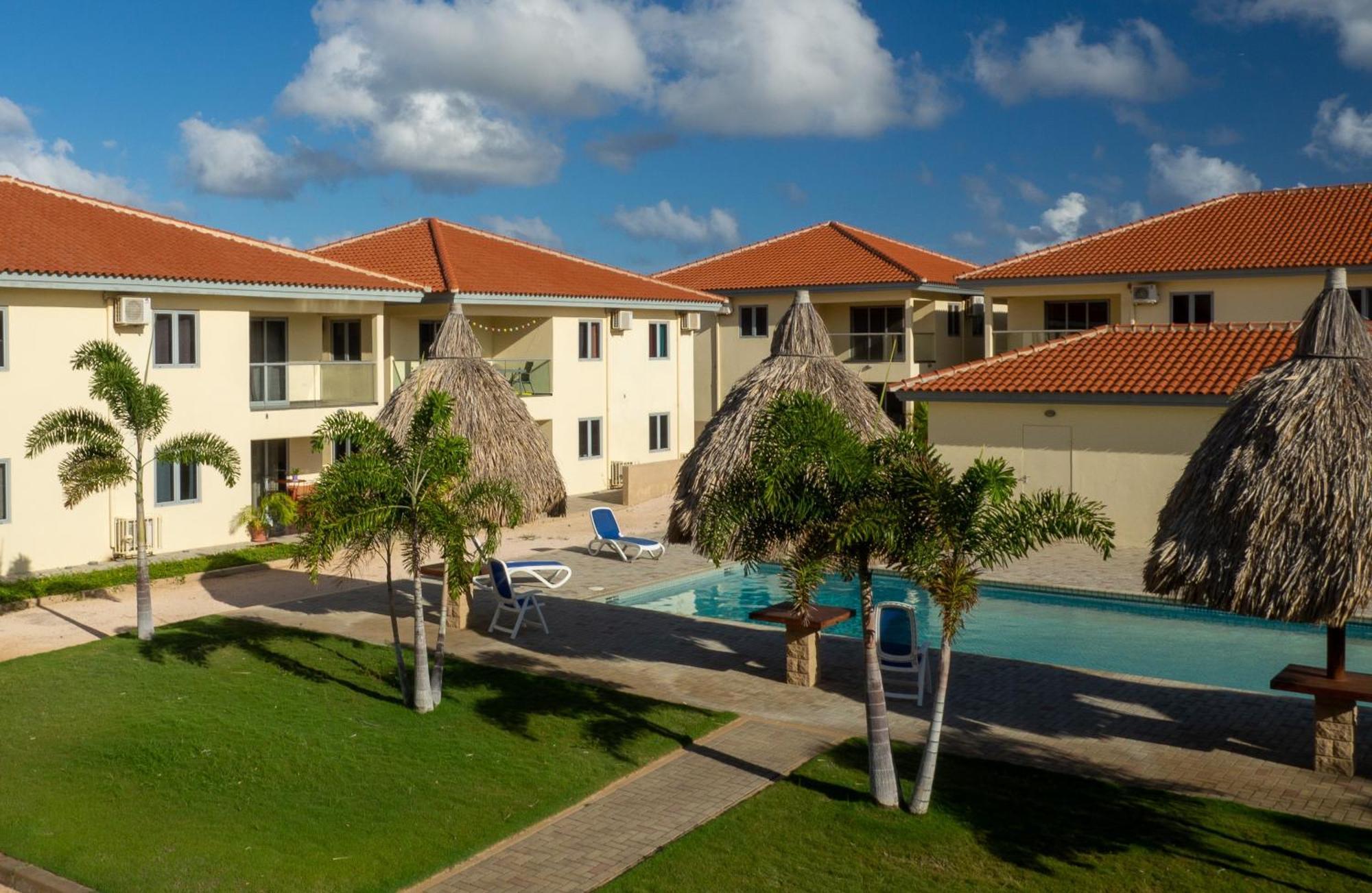 Sirena Resort Curacao Willemstad Exterior photo